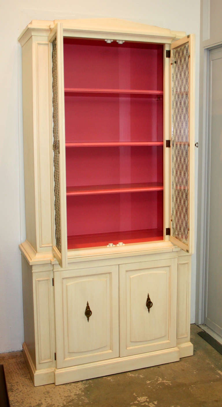 Hollywood Regency Secretaire en Bueno estado para la venta en Palm Springs, CA