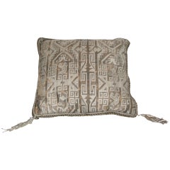 Vintage Fortuny Pillow