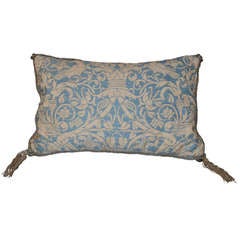 Vintage Fortuny Pillow