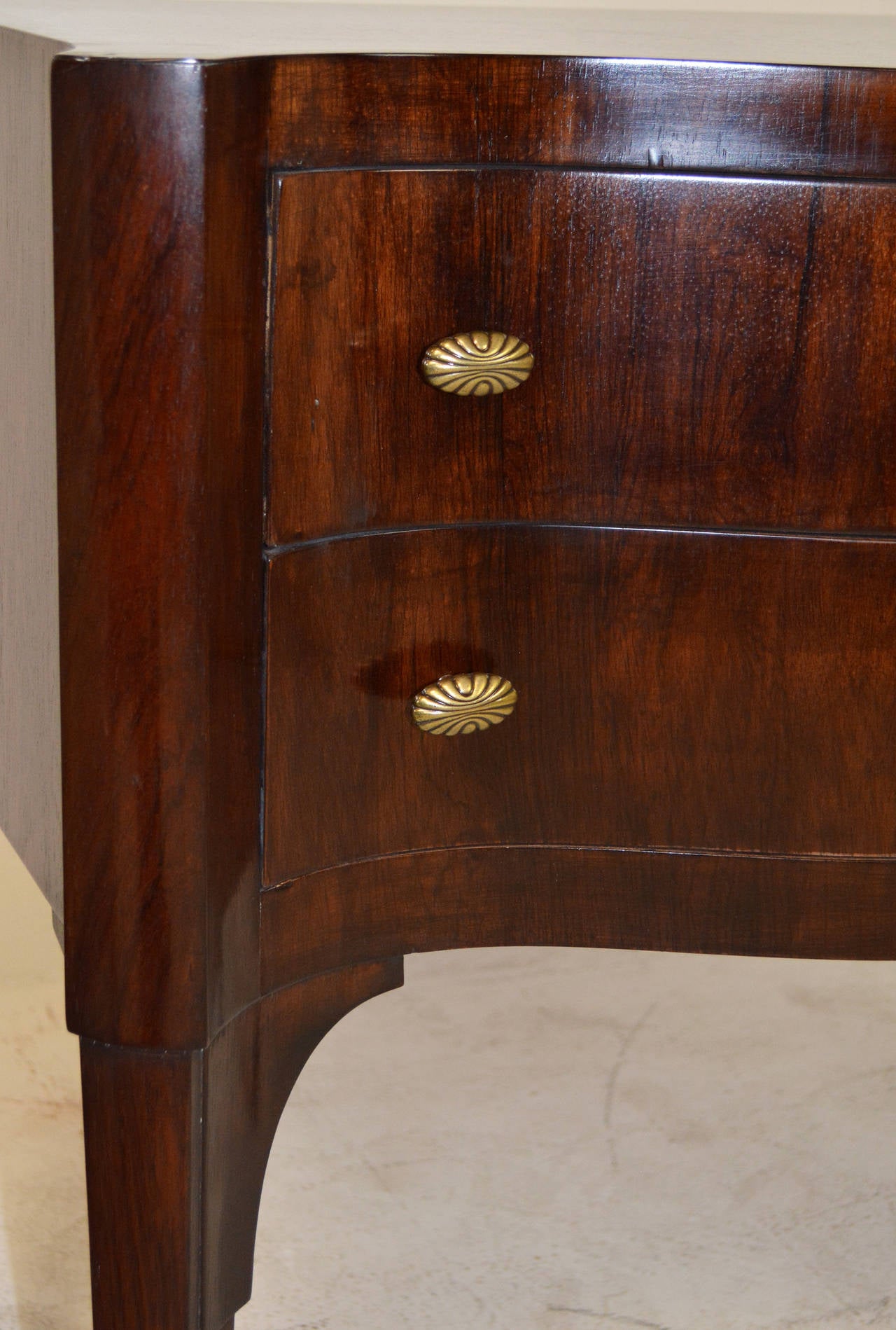 American Edward Wormley for Dunbar Rosewood Commode