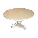 Tesselated Bone Dining Table