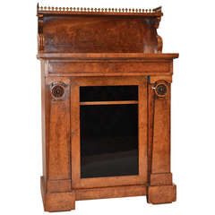 Regency Pollard Oak Cabinet 11