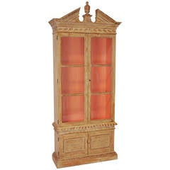 20th Century Georgian Bookcase 8
