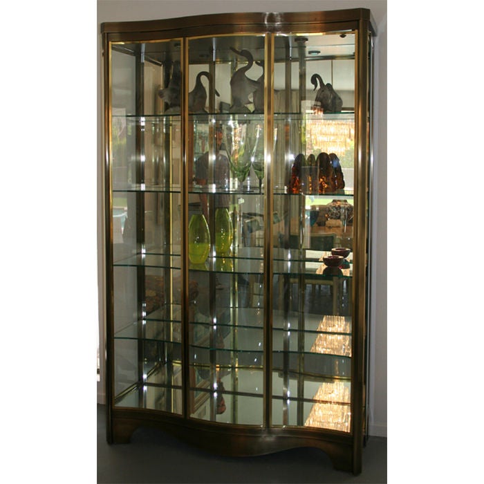 Mastercraft Vitrine