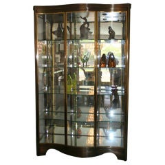 Mastercraft Vitrine