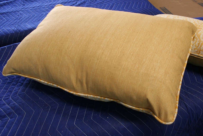 20th Century Vintage Fortuny Pillows