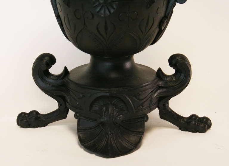 19th Century Neo-Grec Lamp In Good Condition For Sale In Palm Springs, CA