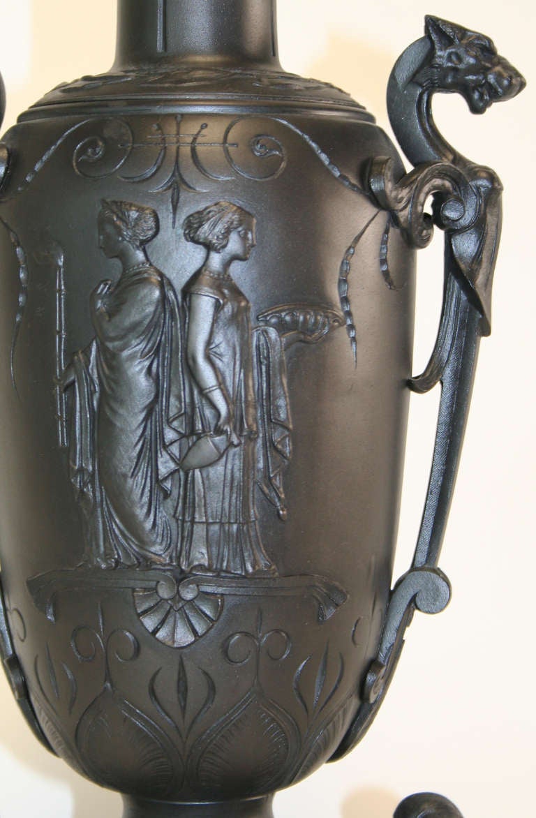 19th Century Neo-Grec Lamp For Sale 1