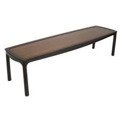 Edward Wormley for Dunbar Rosewood Coffee Table 2