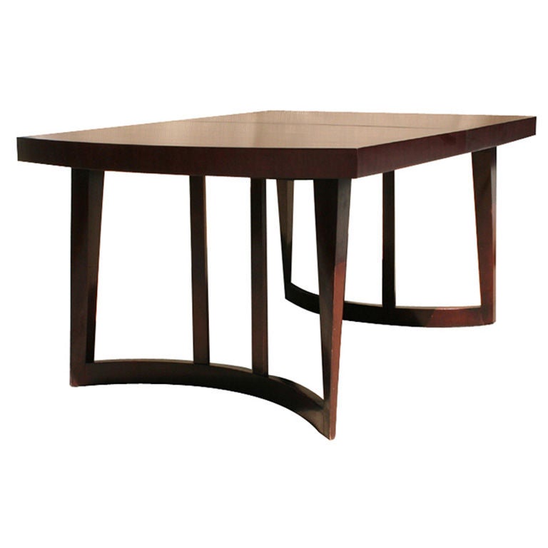Moderne Extension Dining Table
