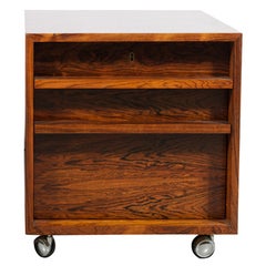 Bodil Kjær - Rosewood File Cabinets