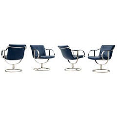 Gardner Leaver Set of Swivel Chairs