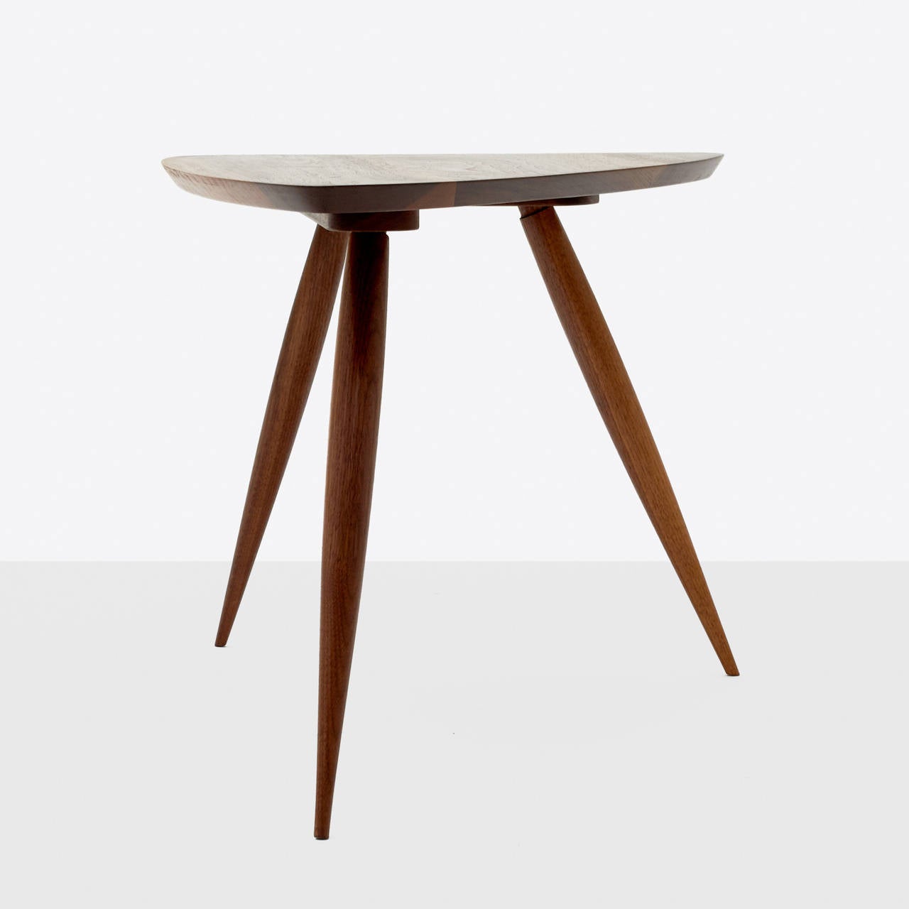 Mid-20th Century Occasional Table by Phillip Lloyd Powell