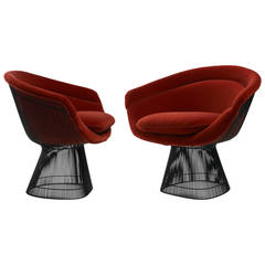 Warren Platner, Lounge Chairs