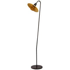 Figure Seven Floor Lamp by Poul Henningsen