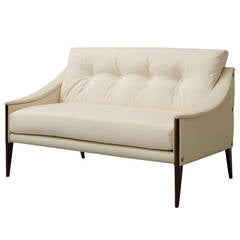 Gio Ponti "Dezza" Settee 2