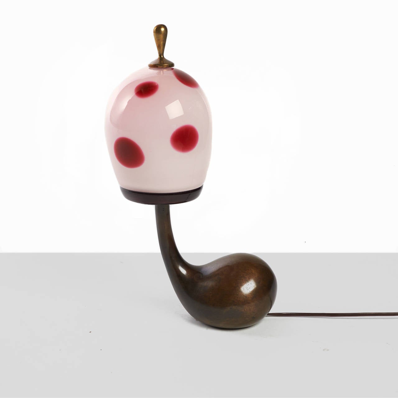 Modern Jordan Mozer, Prototype, Allison Wonderlamp