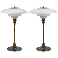 Poul Henningsen TrePH Table Lamp