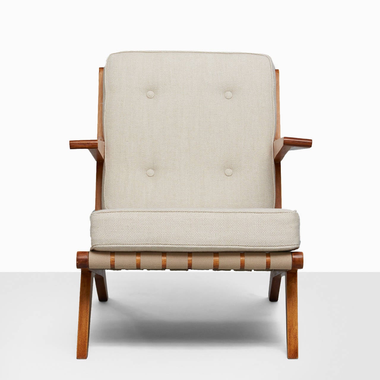 Mid-Century Modern Pair of Joaquim Tenreiro 