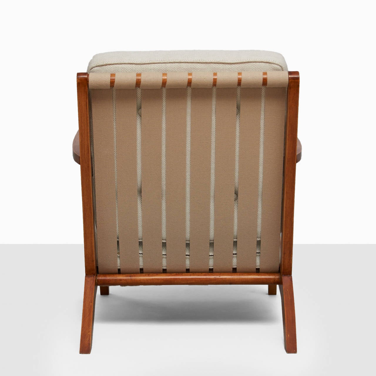 Mid-20th Century Pair of Joaquim Tenreiro 