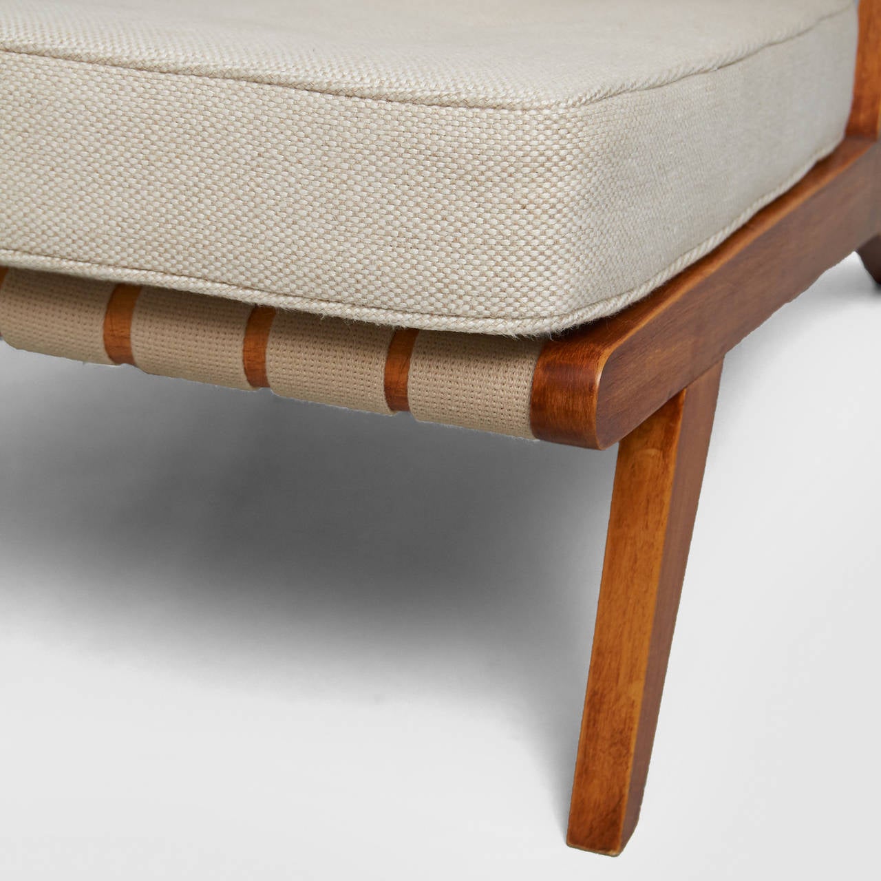 Linen Pair of Joaquim Tenreiro 