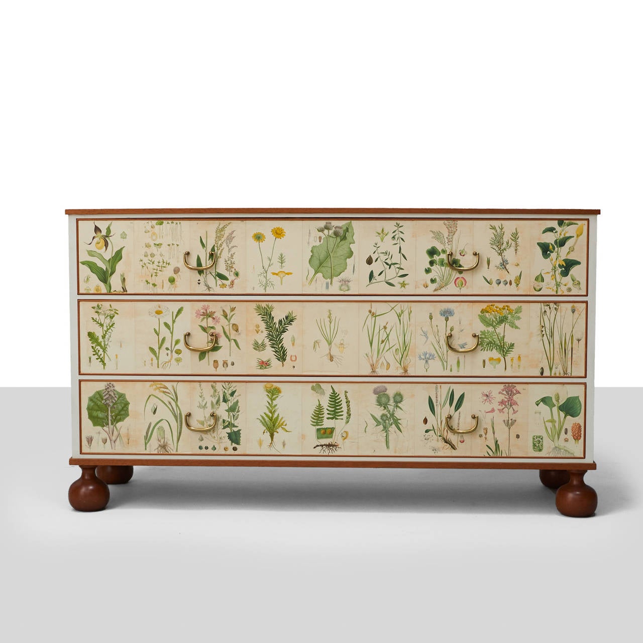 Scandinavian Modern Josef Frank, Chest of Drawers