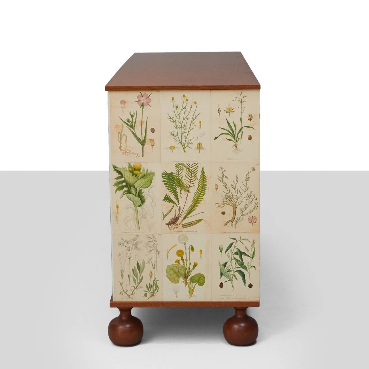 Swedish Josef Frank, Chest of Drawers