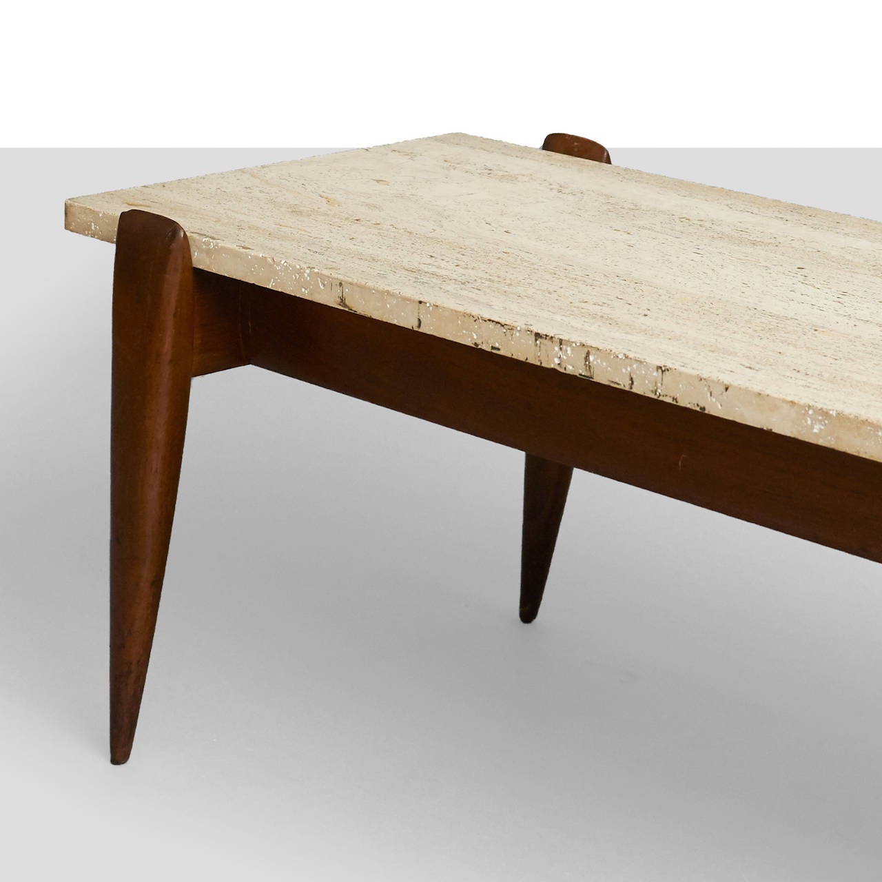 Gio Ponti Coffee Table In Excellent Condition In San Francisco, CA