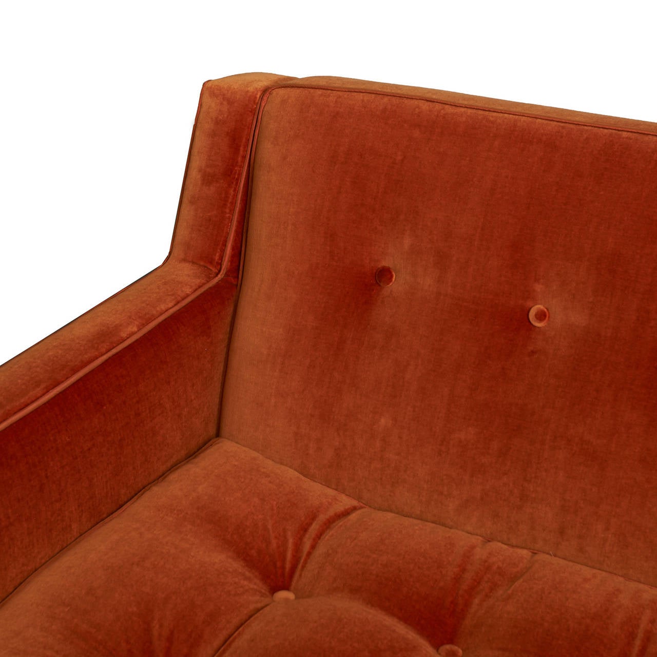 Tufted Sofa by Edward Wormley 2