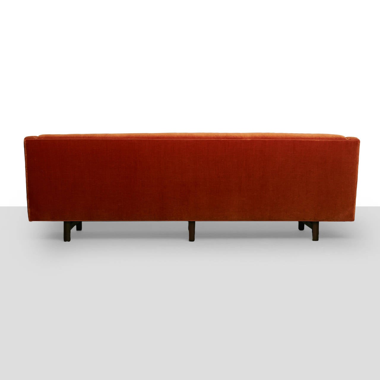 American Tufted Sofa by Edward Wormley