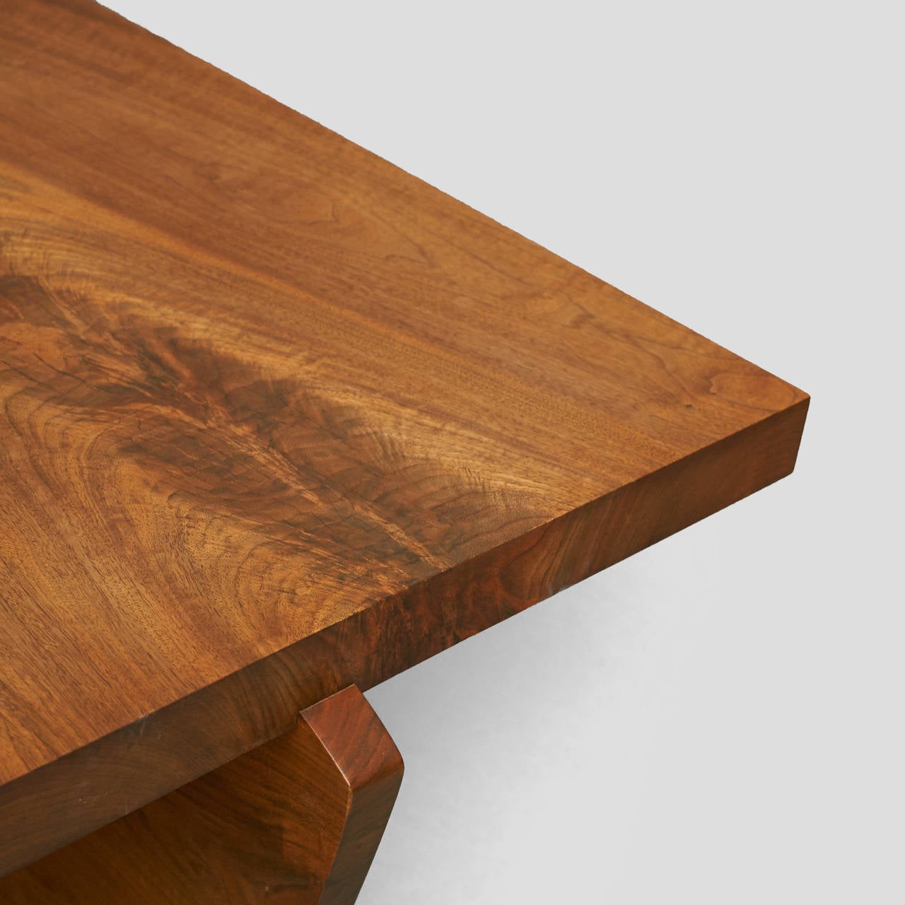 George Nakashima Coffee Table In Excellent Condition In San Francisco, CA