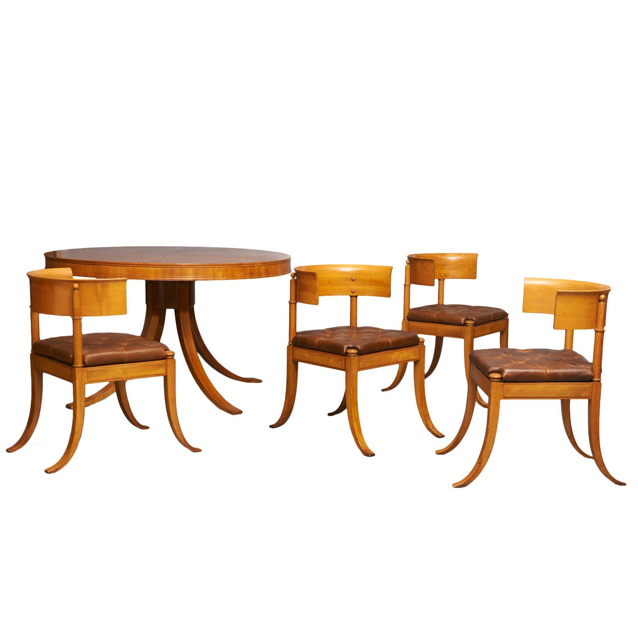 Kaj Gottlob Dining Set