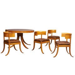 Kaj Gottlob Dining Set 4