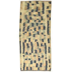 Turkish Kilim Flat-Weave Rug 7