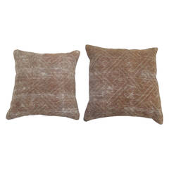 Shabby Chich Chinese Art Deco Pillows