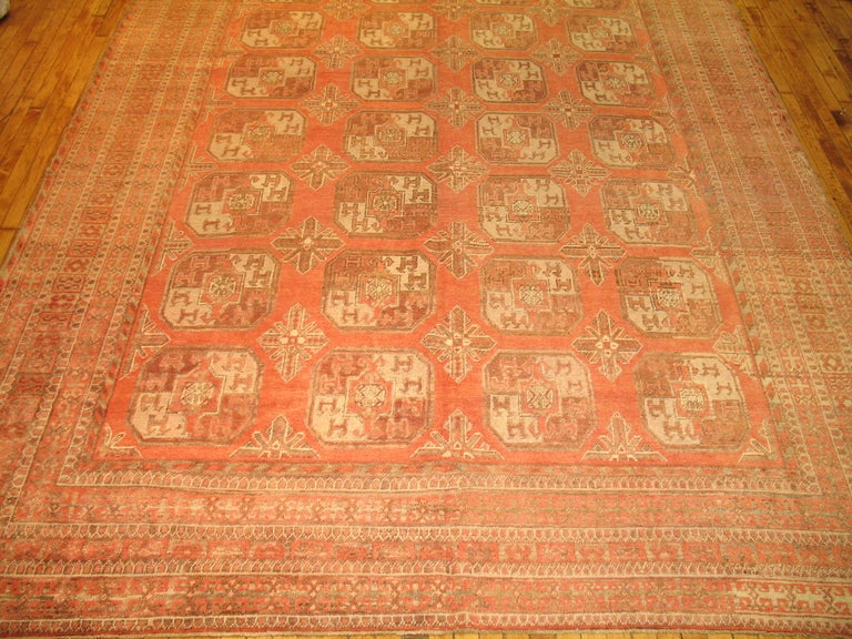 Woven Samarkand Khotan Gallery Rug