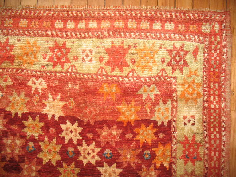 Vintage Anatolian Rug