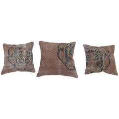 Set of Chinese Peking Pillows