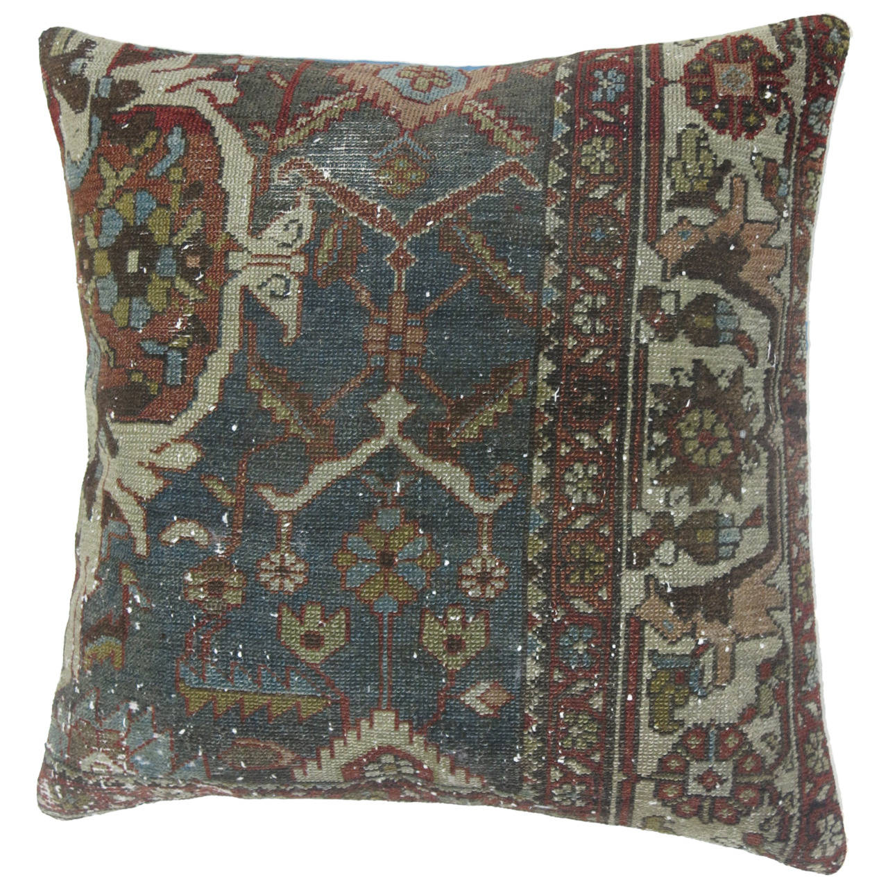 Persian Malayer Pillow at 1stdibs