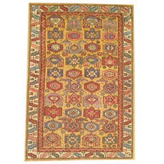 19th Century Caucasian Kuba 12