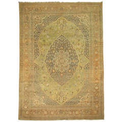 Antique Persian Tabriz 3