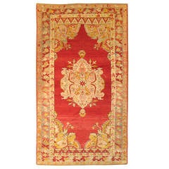 Turkish Melas Rug 11