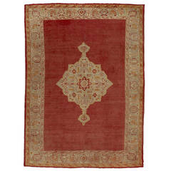 Antique Oushak