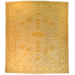 Antique Oushak