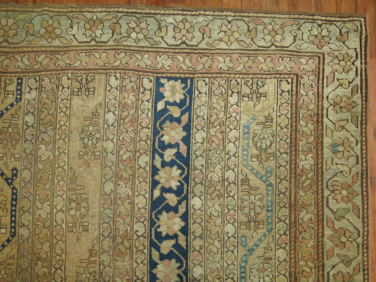 Russian Antique Karabagh Rug