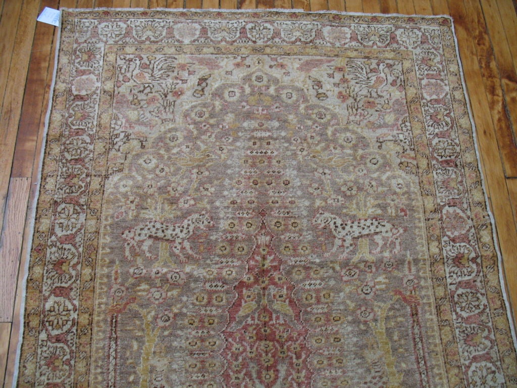 Sivas Pictorial Rug