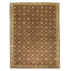 Vintage Turkish Rug 9