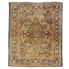 Sultanabad Carpet Attributed to Ziegler and Co 3