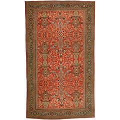 Antique Sultanabad Rug 2