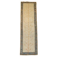 Turkish Oushak runner